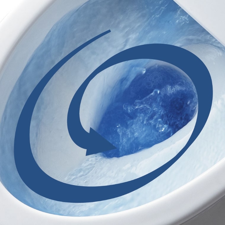 清潔性と使いやすさを両立