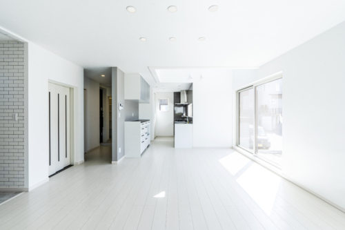 清田バリアフリーの家